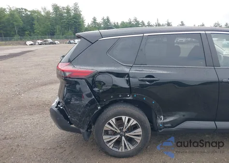 2023 Nissan Rogue Sv Intelligent Awd z USA, uszkodzony, nr VIN JN8BT3BB5PW460122